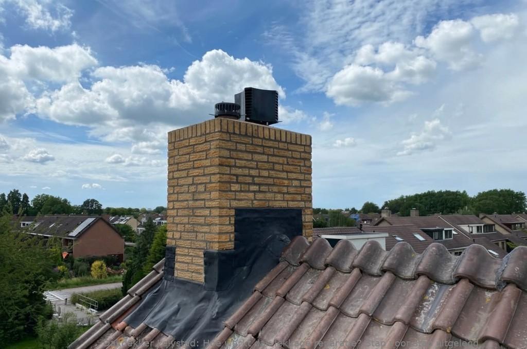 Dak Lekkage Reparatie Lelystad