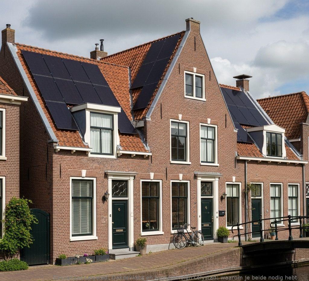 Dakdekkers En Zonnepanelen Lelystad