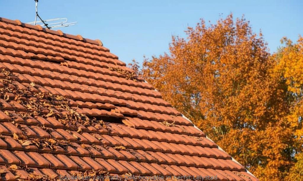 Dakrenovatie In Herfst Lelystad