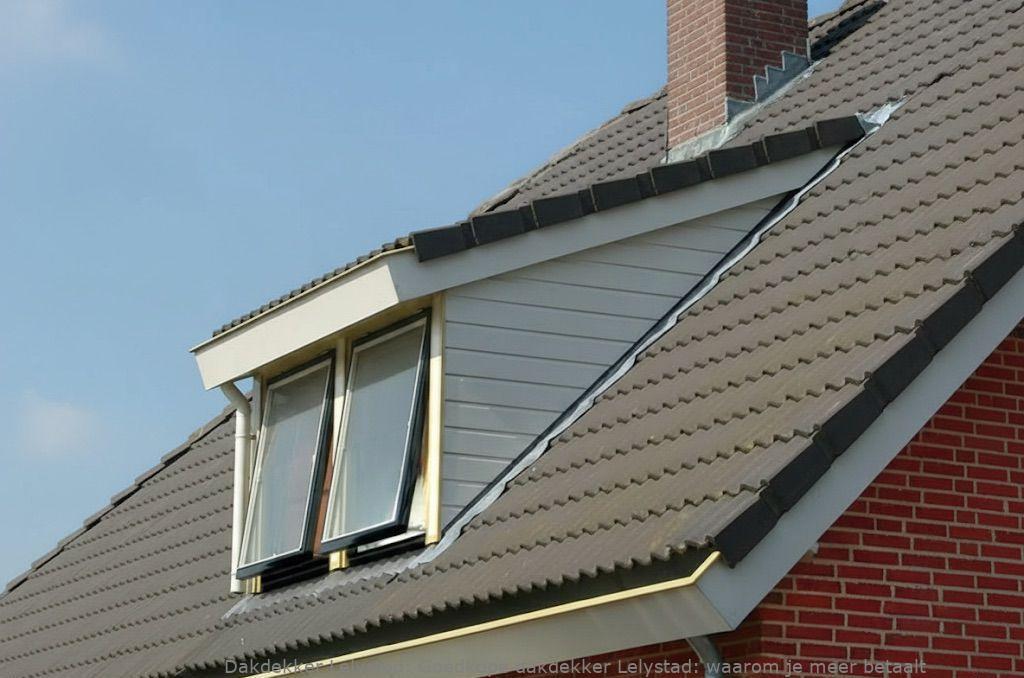 Goedkope Dakdekker Lelystad
