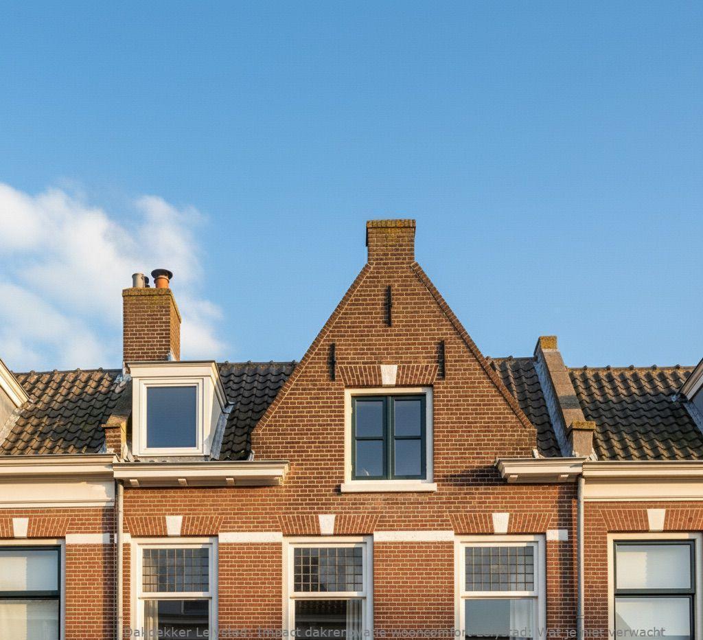Impact Dakrenovatie Wooncomfort Lelystad