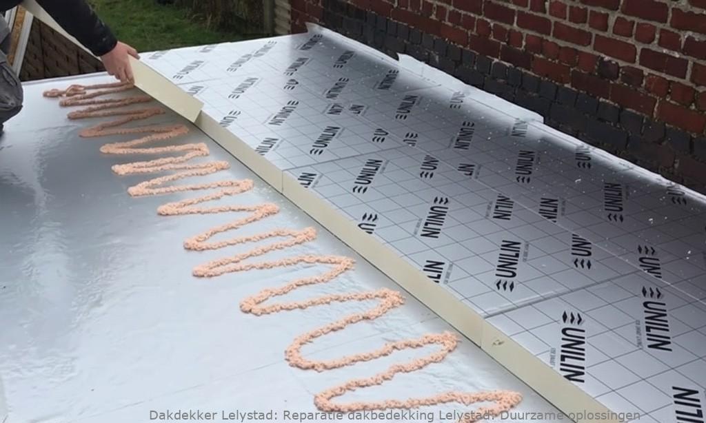 Reparatie Dakbedekking Lelystad